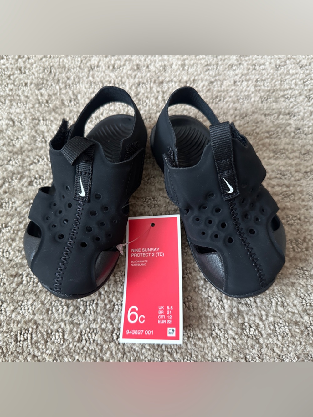 Baby/Toddler Nike Sunray Protect 2